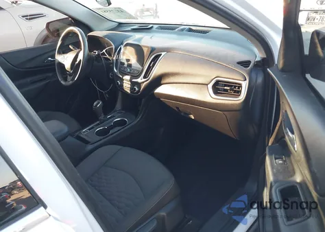 2020 Chevrolet Equinox Fwd Lt 2.0L Turbo from USA, damaged, VIN 3GNAXLEX6LL148496